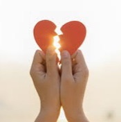 broken heart